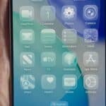 iOS 26 glassy Control Center 1