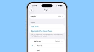 ringtone alt 1 ios 26