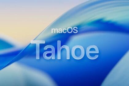 macOS Tahoe 26