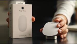 Apple Magic Mouse Packaging