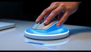 Weighing Apple Magic Mouse