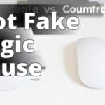 How to spot a fake magic mouse