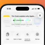 iOS 26 Apple Notes