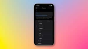 iPhone air new ringtones