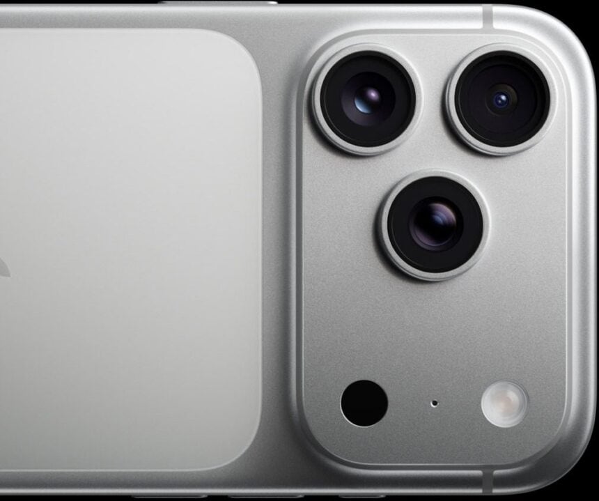 Why The iPhone Has Three Cameras | GeeksChalk