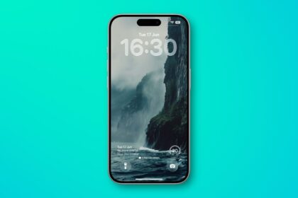 ios 26 bottom widgets lock screen  