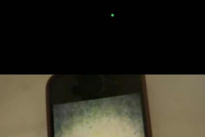 how to take a timer picture on iphone