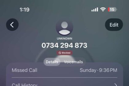 How to unblock a caller on iPhone