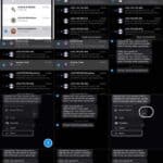 how to send a photo with message on iphone