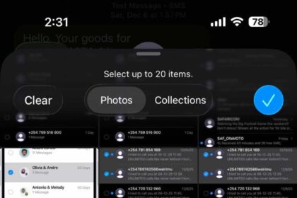 how to send a photo with message on iphone