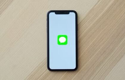 iphone imessage logo