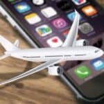 iOS Airplane