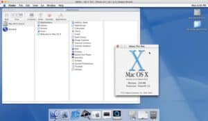 Mac OS X 10.0 Cheetah