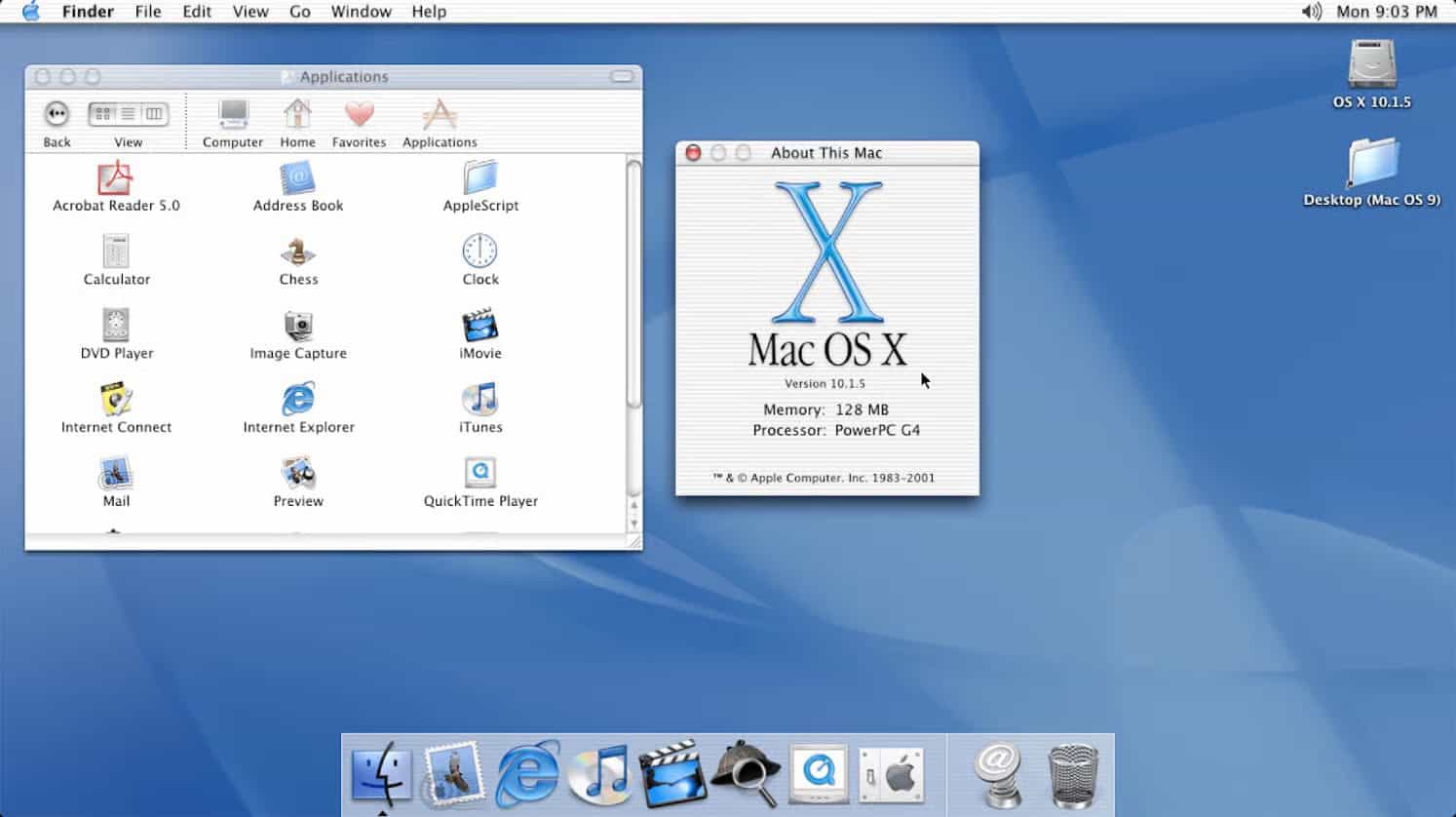 All macOS Versions Released In Order: From 2001 to 2026 | GeeksChalk