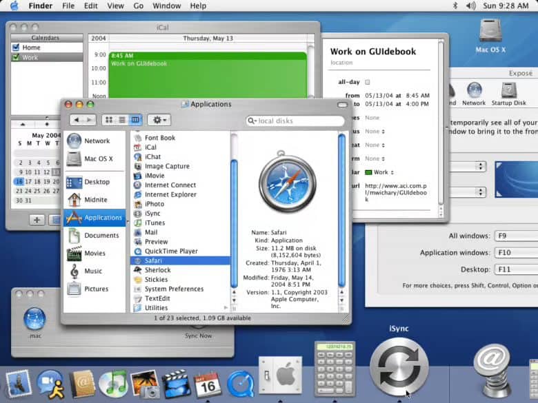 All macOS Versions Released In Order: From 2001 to 2026 | GeeksChalk