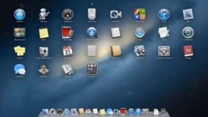 OS X 10.8 Mountain Lion