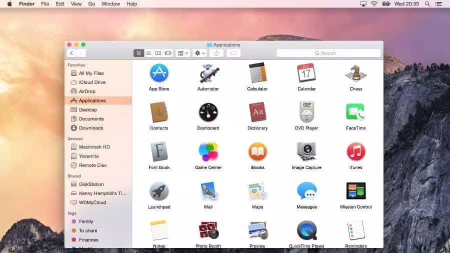 All macOS Versions Released In Order: From 2001 to 2026 | GeeksChalk