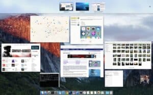 OS X 10.11 El Capitan