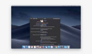 macOS 10.14 Mojave
