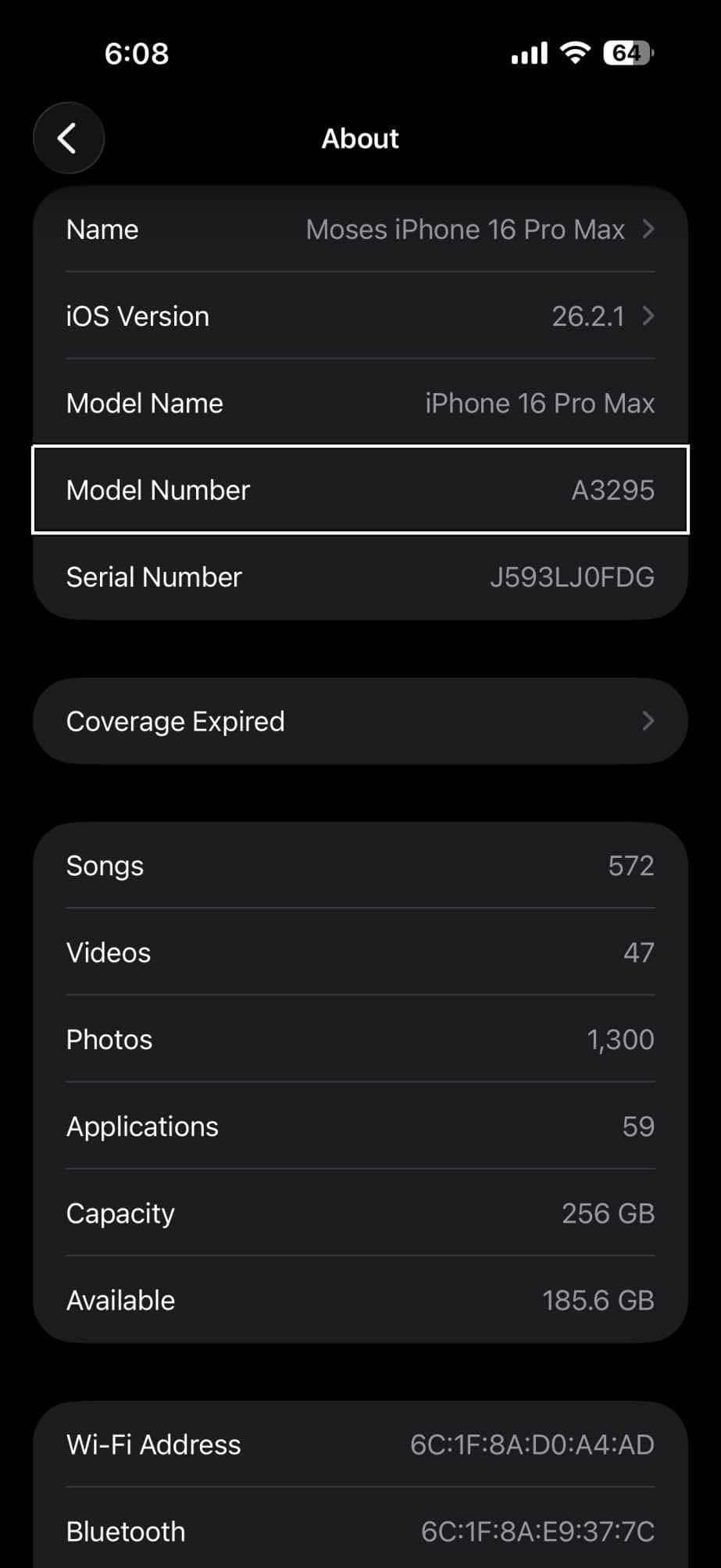 How to Check Which iPhone Model you Have | GeeksChalk