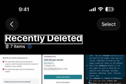Recover deleted photos on iPhone from recently deleted folder in photos