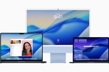16-inch MacBook Pro, iMac, and 13-inch MacBook Air.