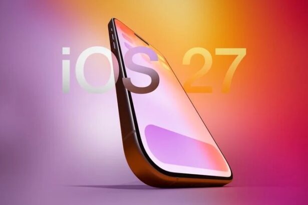 iOS 27