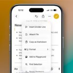 iOS 27 Apple notes