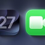 iOS 27 FaceTime feature