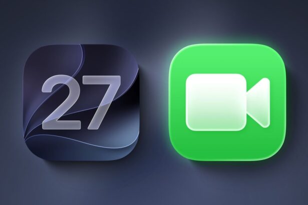 iOS 27 FaceTime feature
