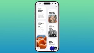 iOS 27 Siri app