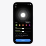 Siri voice customization