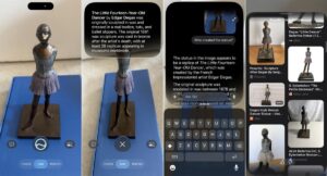 Use Siri for Visual Intelligence in the Camera App in iOS 27