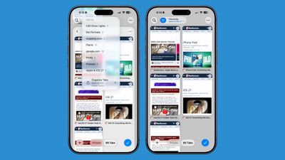 ios 27 safari tab grouping