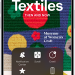 An iPhone with the AssistiveTouch menu visible, showing controls for Notification Center, Device, Control Center, Home, Gestures, and Custom.