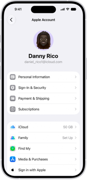 Iphone Passcode Timed Out Times Can't Tap Your Name in Settings on iPhone 18 Pro? How to Fix | GeeksChalk