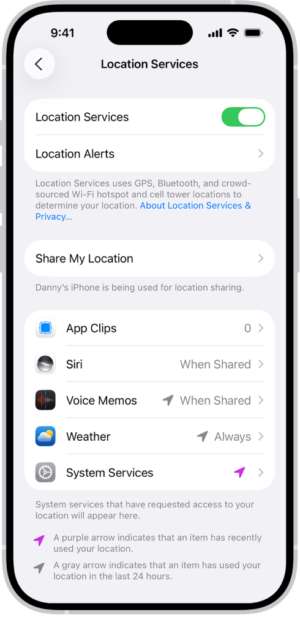 Weather Widget Location Not Working on iPhone 18 Pro | GeeksChalk