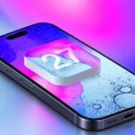 iOS 27 Icon iPhone
