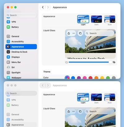 macos 27 liquid glass opacity