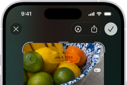 The screenshot screen, with buttons along the top (from left to right) for Close Window, Markup, Share, and Done. Along the bottom (from left to right) are buttons for Ask, Translate, and Search.