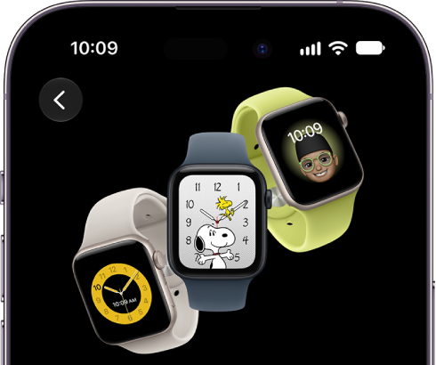 An iPhone showing setup details for Apple Watch For Your Kids.