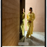 On iPhone, a phot is being edited in the Photos app. The Adjust button is selected, and a slider is available below the Exposure setting to adjust its level. The Cancel button is in the top-left corner of the screen and the Done button is in the top-right corner.