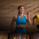 Fitness app