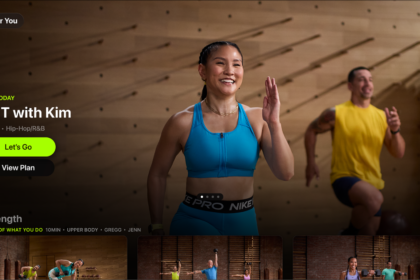 Fitness app