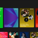 Music app