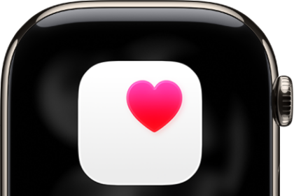 A Heart Rate notification, indicating possible hypertension.