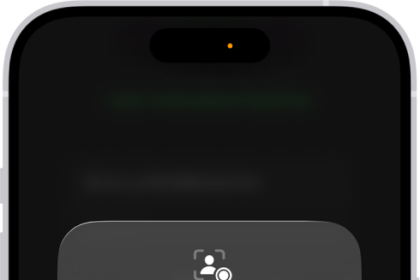 The screen for initiating Local Audio and Visual capture of your side of a videoconference.