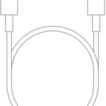 The USB-C Charge Cable.