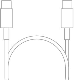 The USB-C Charge Cable.