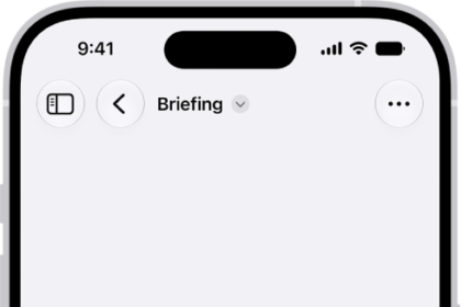 A locked PDF form showing a password field. At the bottom of the screen are the Markup, Info, and Share buttons.